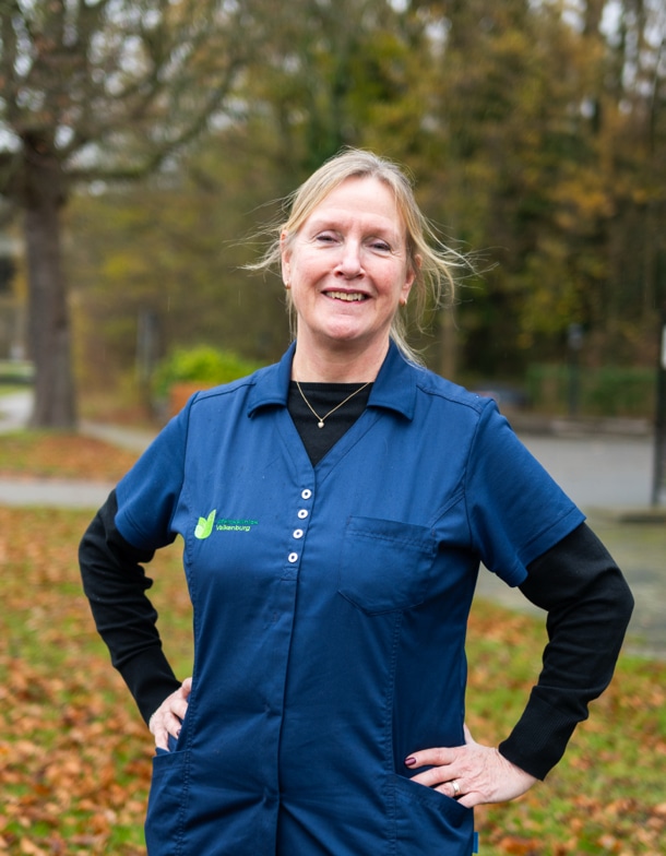 nelly-verpleegkundige